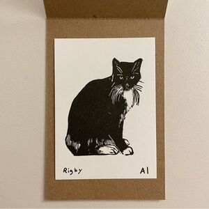 Inciardi Prints - Rigby